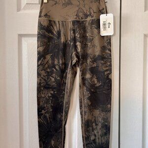 Rorschach Dream Streamline Legging 78 24 (6-8) NWT